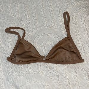 San Lorenzo bikini top